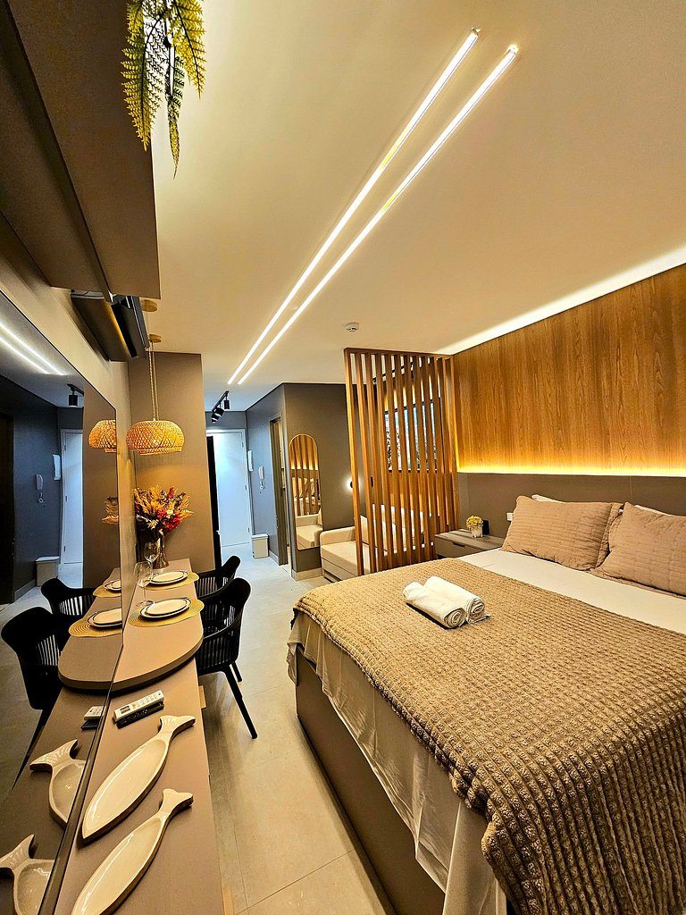 Luxo Supremo com Garden no Summer #04D