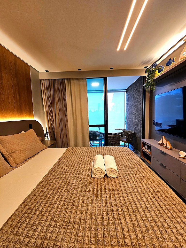 Luxo Supremo com Garden no Summer #04D