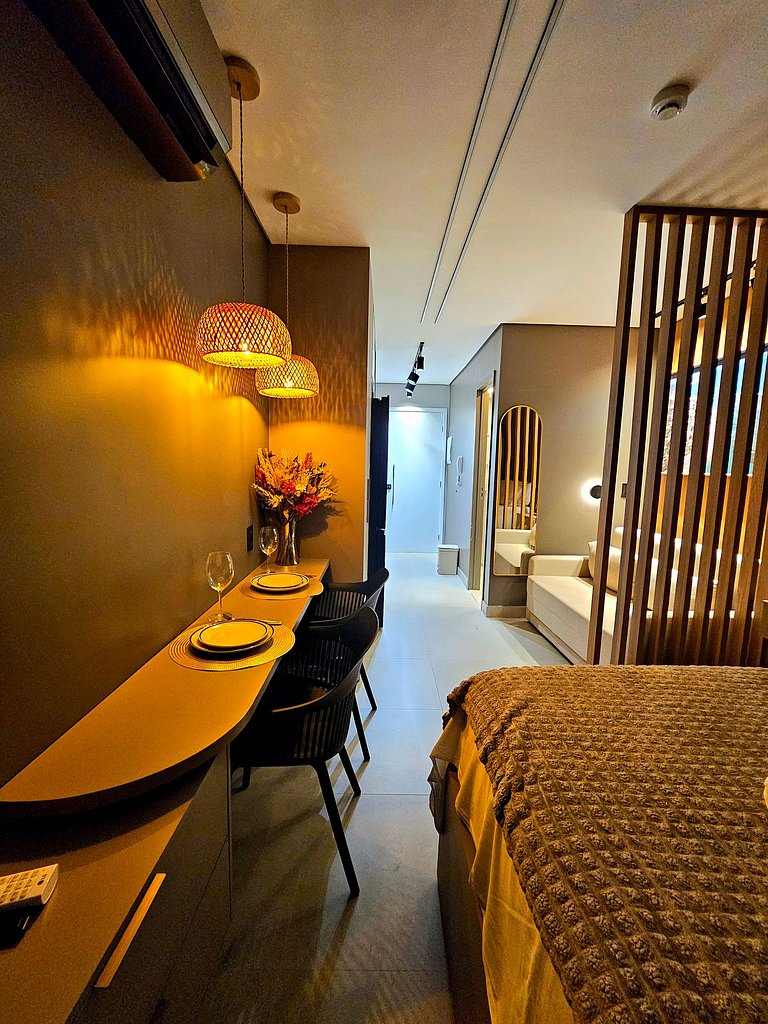 Luxo Supremo com Garden no Summer #04D