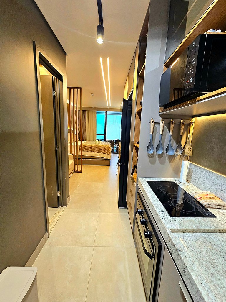 Luxo Supremo com Garden no Summer #04D