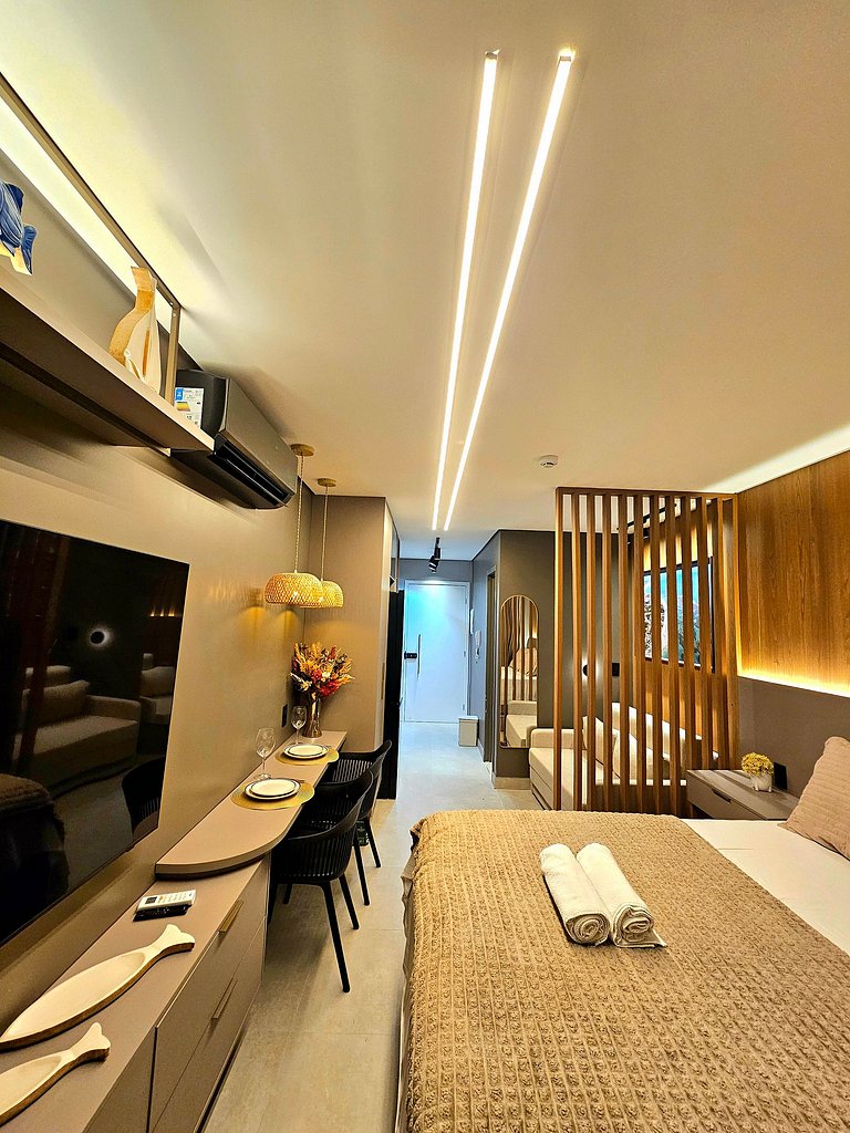 Luxo Supremo com Garden no Summer #04D