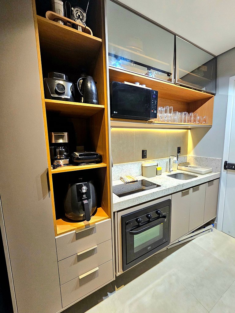 Luxo Supremo com Garden no Summer #04D