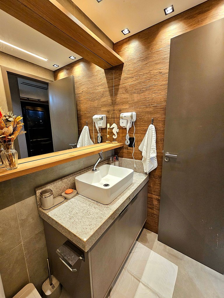 Luxo Supremo com Garden no Summer #04D