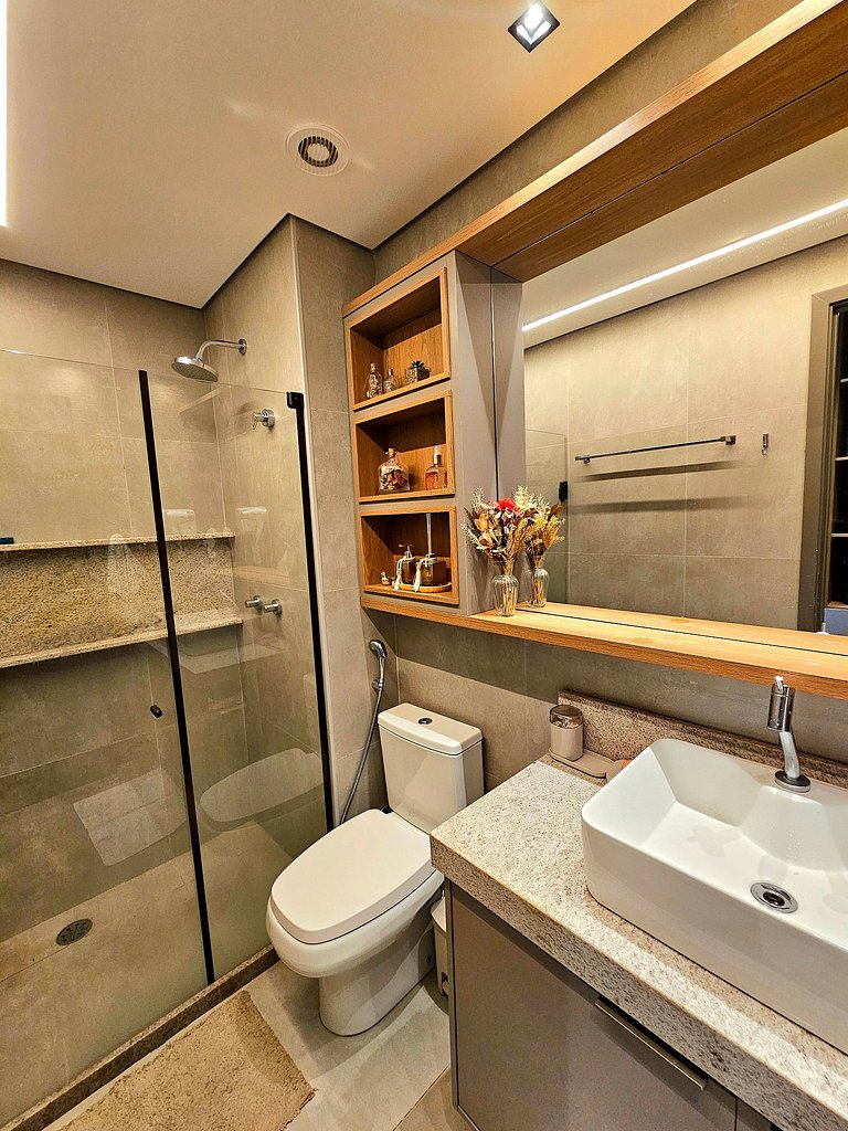 Luxo Supremo com Garden no Summer #04D