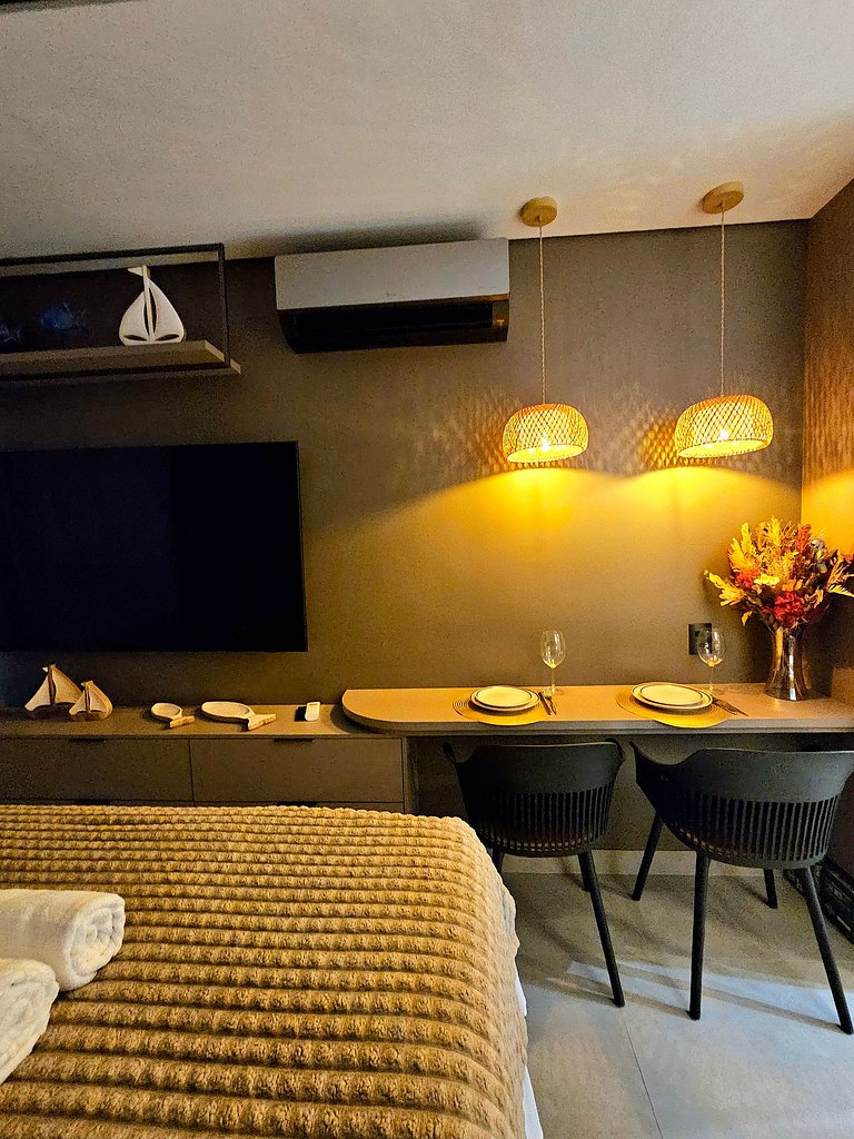 Luxo Supremo com Garden no Summer #04D