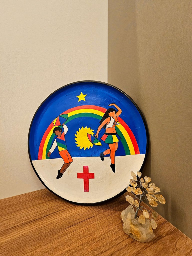 Luxo com varanda gourmet no BC Solare #115D