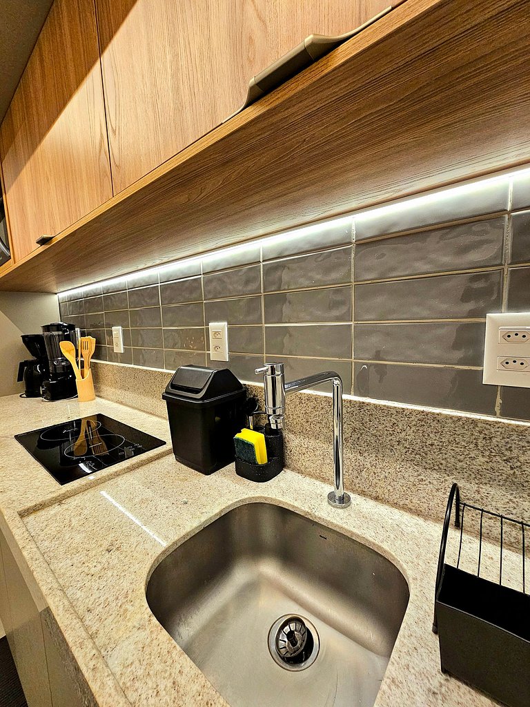 Luxo com varanda gourmet no BC Solare #115D