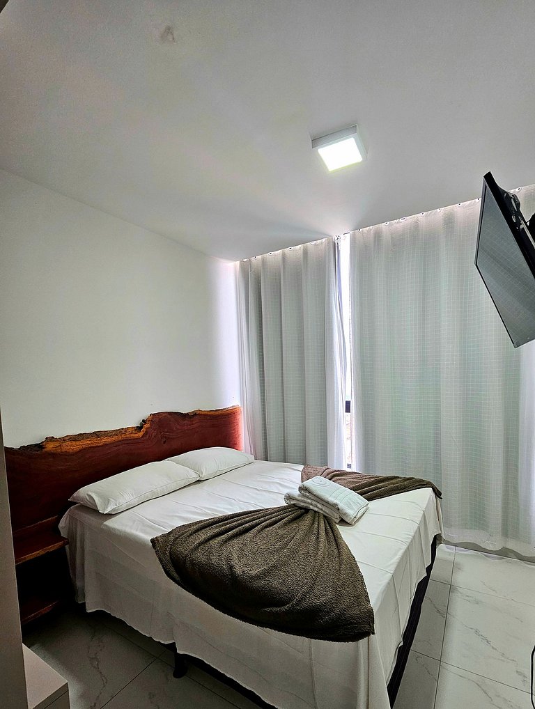 Equipado e Confortável Studio no Centro de Porto