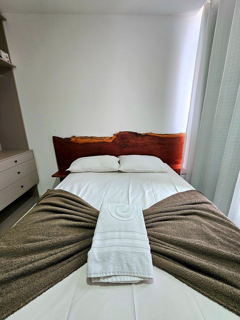 Equipado e Confortável Studio no Centro de Porto