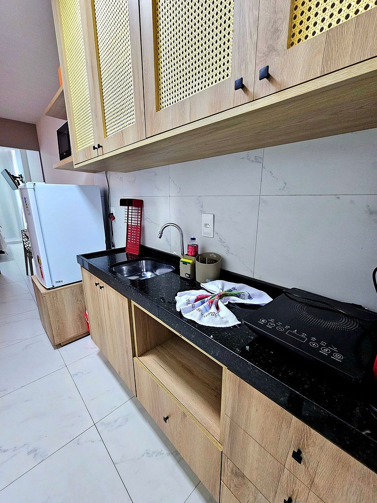 Equipado e Confortável Studio no Centro de Porto