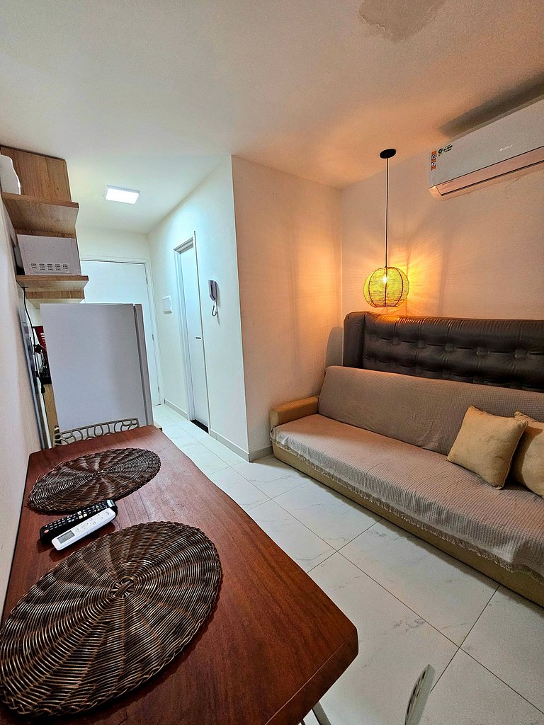 Equipado e Confortável Studio no Centro de Porto