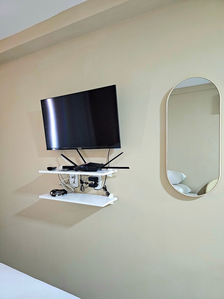 Conforto e comodidade no Cupe Exclusive #307