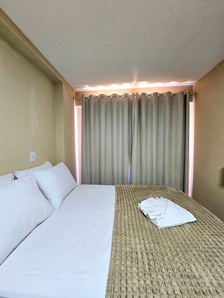 Conforto e comodidade no Cupe Exclusive #307