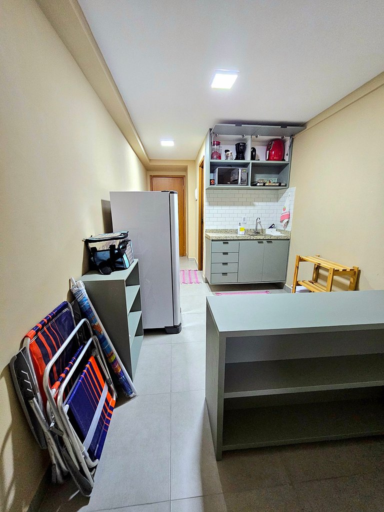 Conforto e comodidade no Cupe Exclusive #307