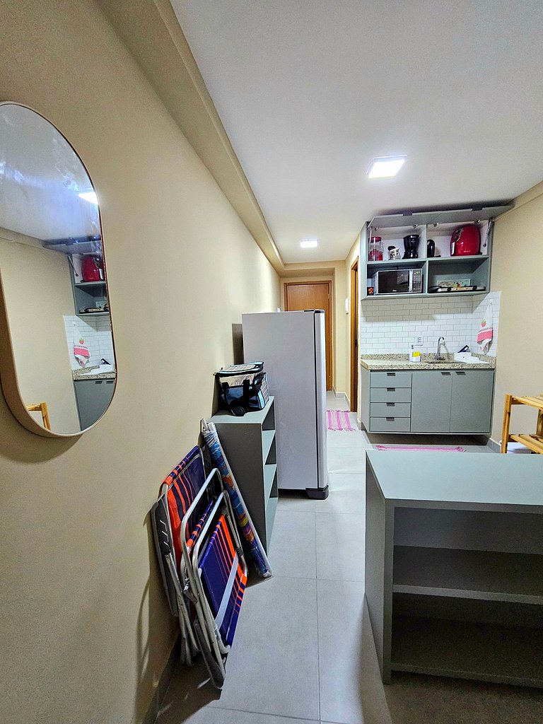 Conforto e comodidade no Cupe Exclusive #307