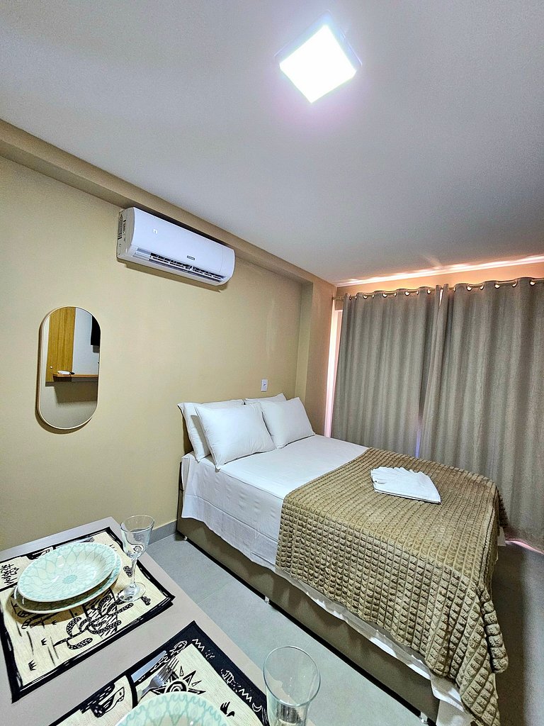 Conforto e comodidade no Cupe Exclusive #307