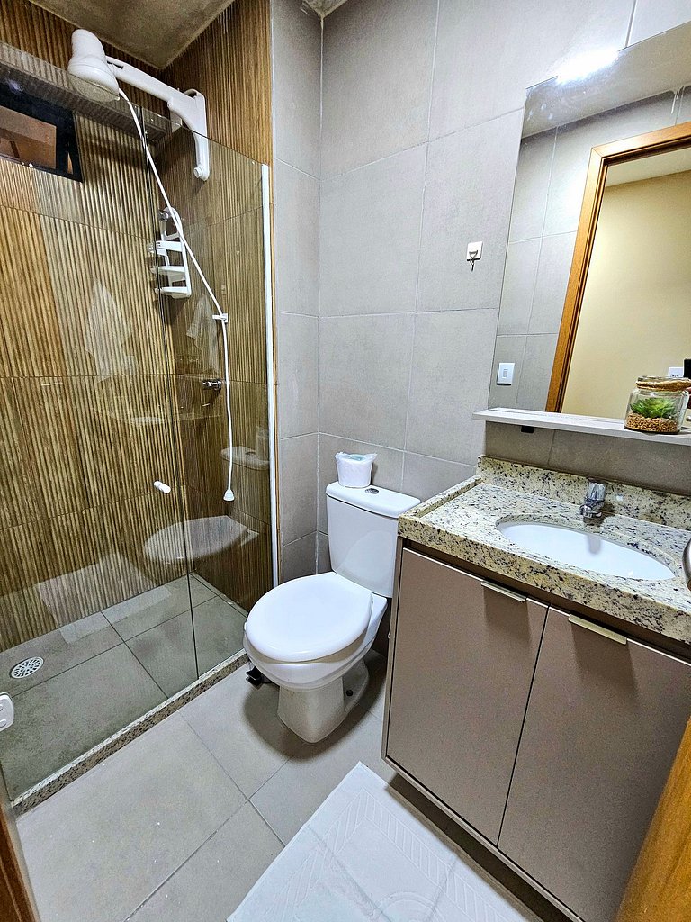 Conforto e comodidade no Cupe Exclusive #307