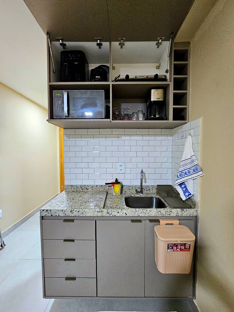 Conforto e comodidade no Cupe Exclusive #307