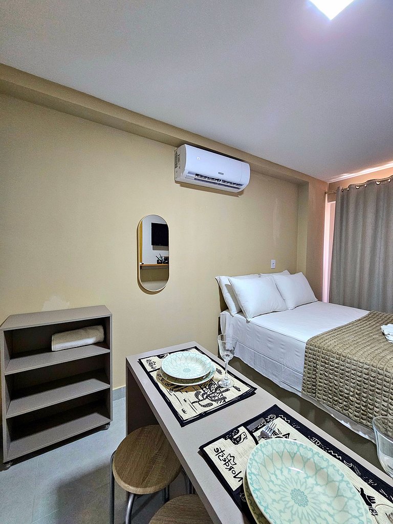 Conforto e comodidade no Cupe Exclusive #307