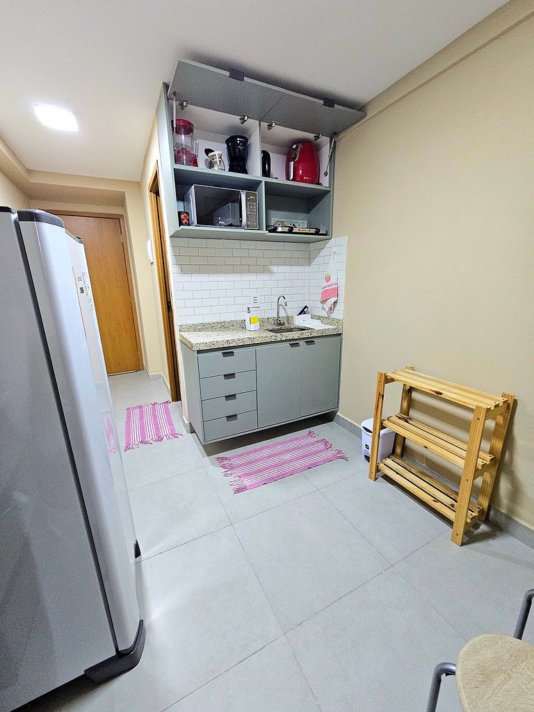 Conforto e comodidade no Cupe Exclusive #307