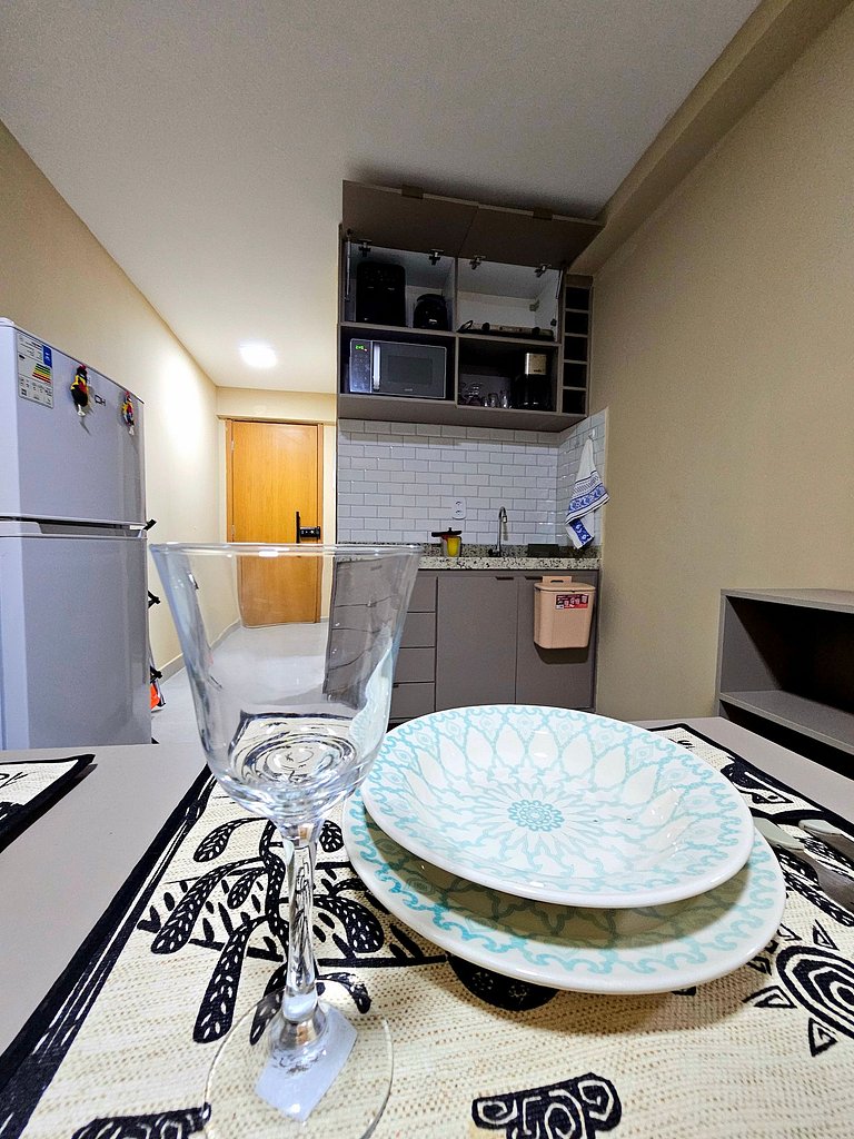 Conforto e comodidade no Cupe Exclusive #307