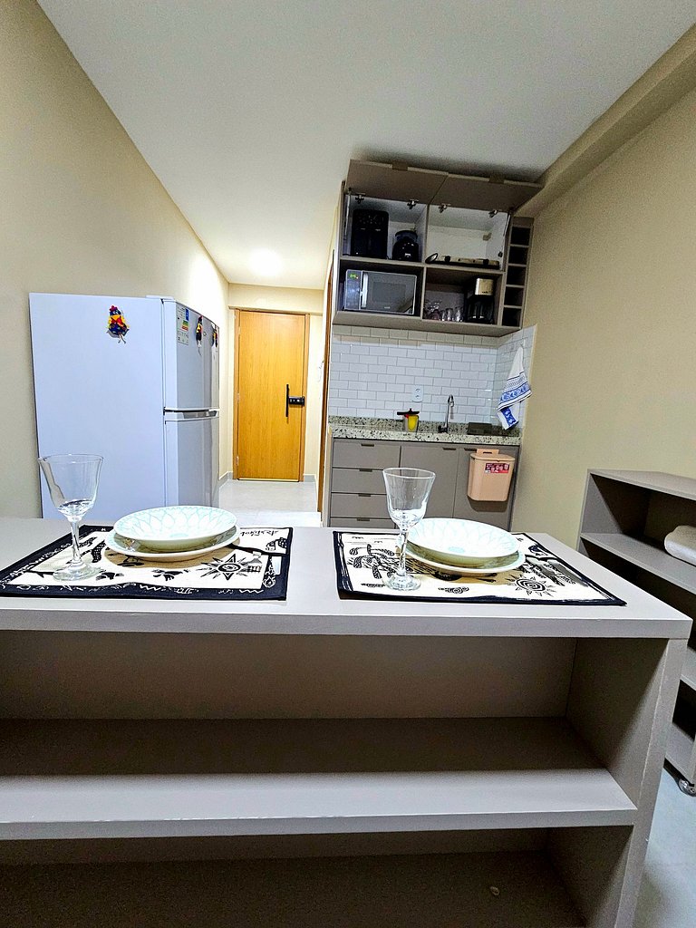 Conforto e comodidade no Cupe Exclusive #307