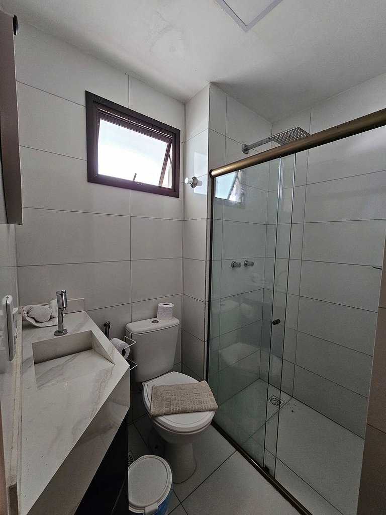 Conforto e estilo Praia do Cupe no Tangaroa #107