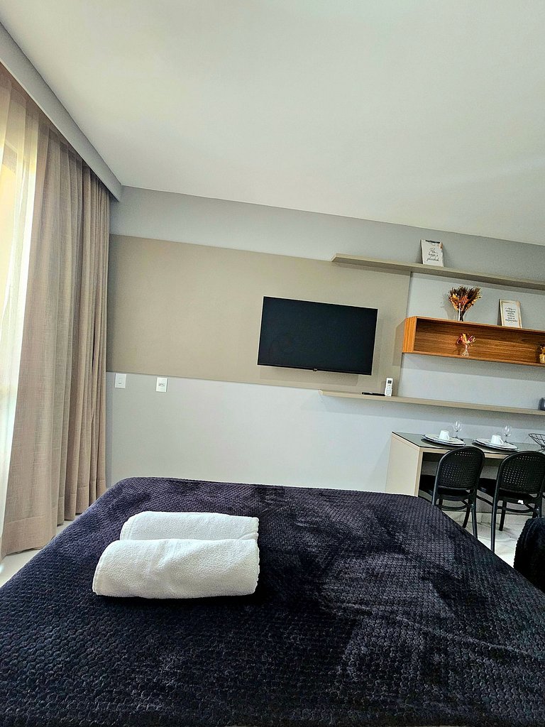 Luxuoso e bem equipado no Malia, Muro Alto 106B