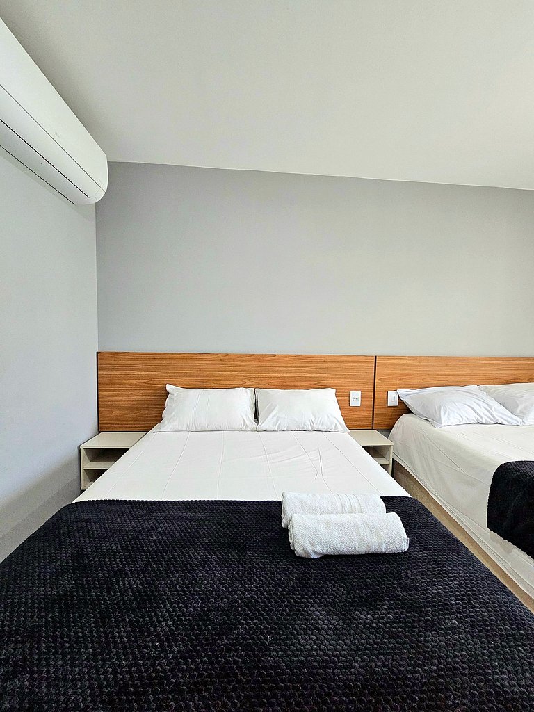 Luxuoso e bem equipado no Malia, Muro Alto 106B