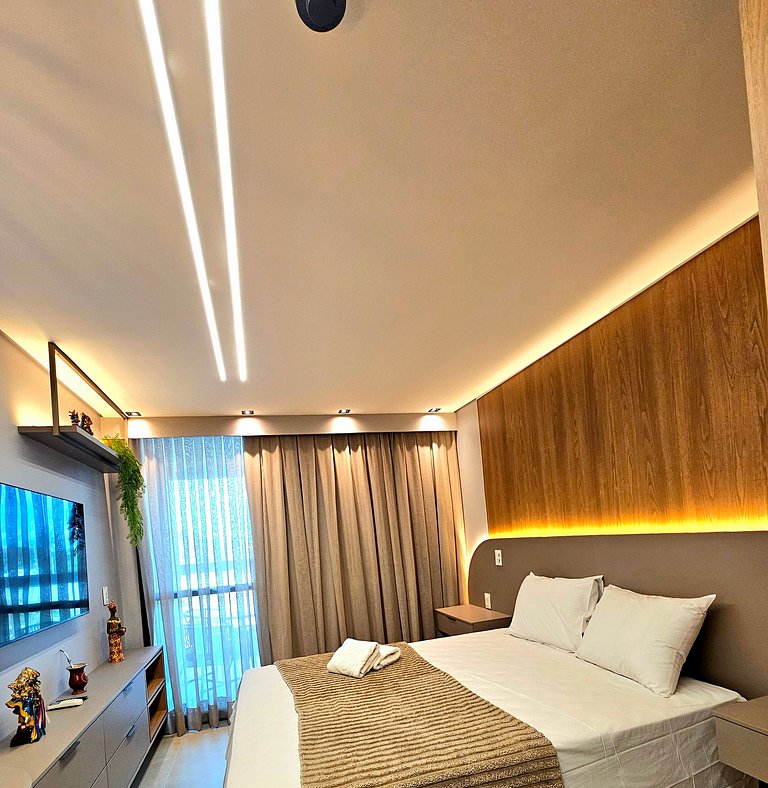 Sofisticado no Summer, 5min Centro de Porto #116C