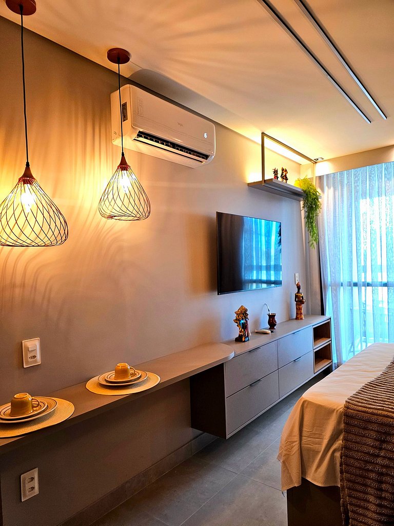 Sofisticado no Summer, 5min Centro de Porto #116C