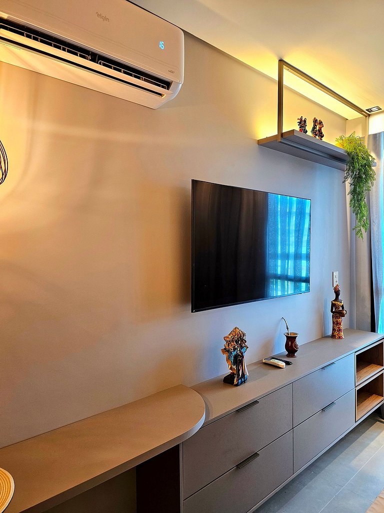 Sofisticado no Summer, 5min Centro de Porto #116C