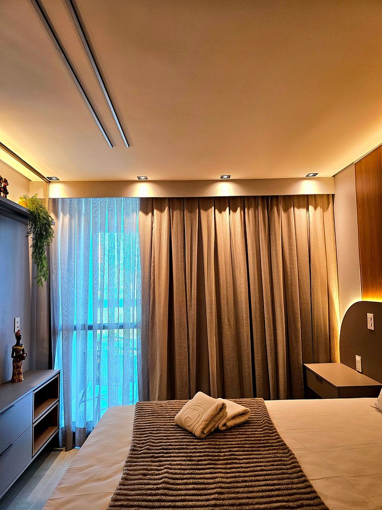 Sofisticado no Summer, 5min Centro de Porto #116C