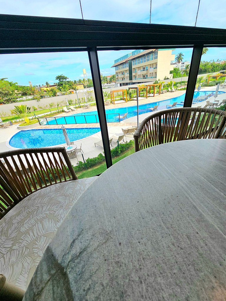 Sofisticado no Summer, 5min Centro de Porto #116C