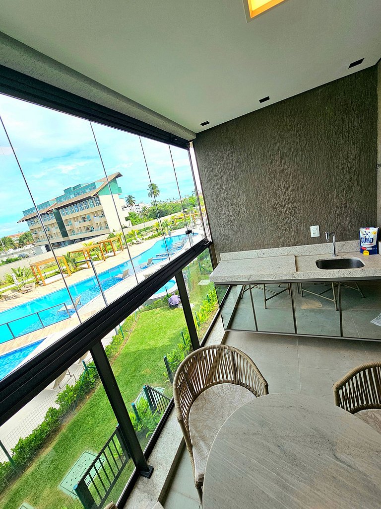 Sofisticado no Summer, 5min Centro de Porto #116C