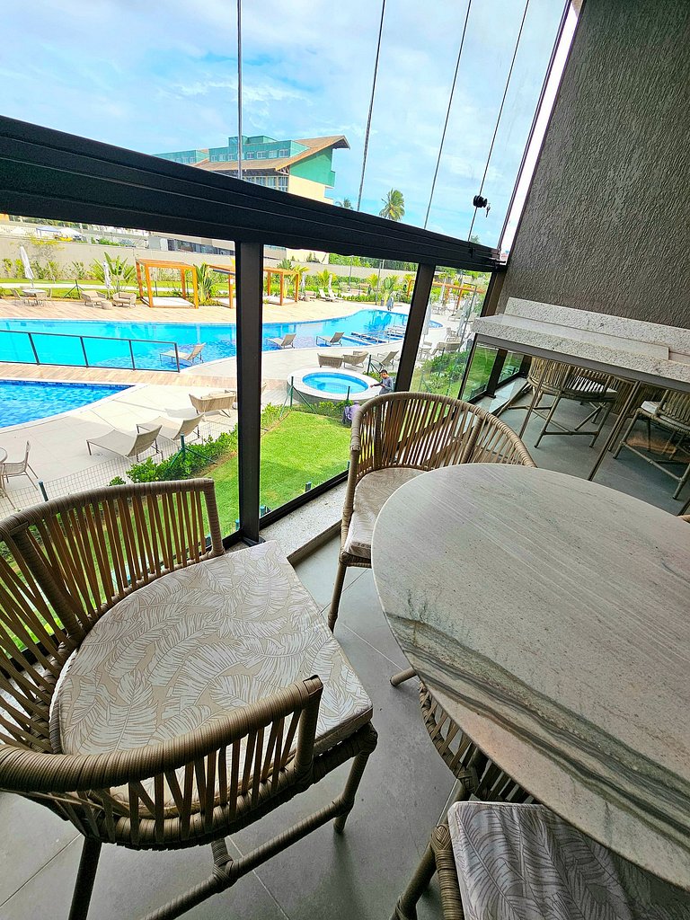 Sofisticado no Summer, 5min Centro de Porto #116C