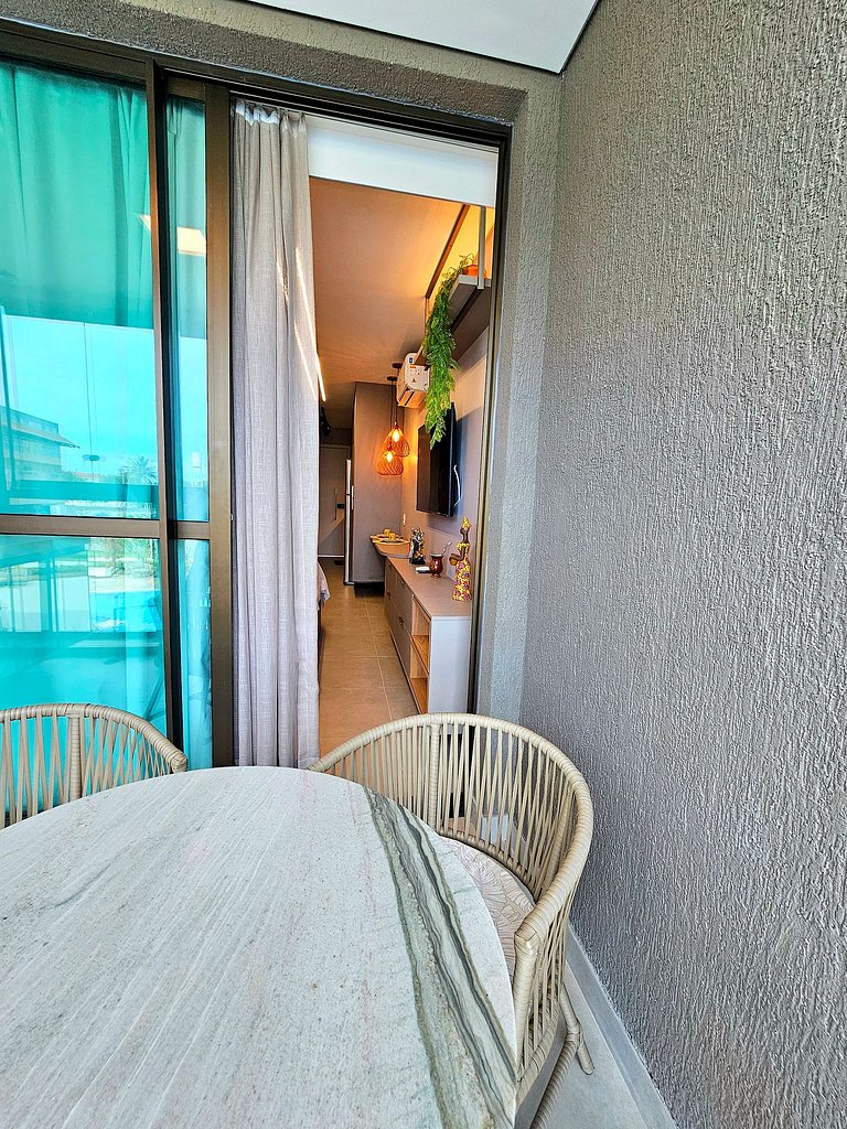 Sofisticado no Summer, 5min Centro de Porto #116C