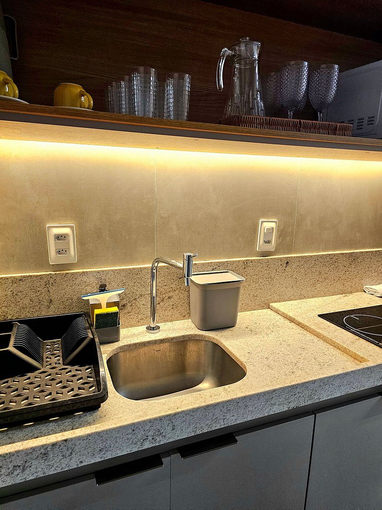 Sofisticado no Summer, 5min Centro de Porto #116C