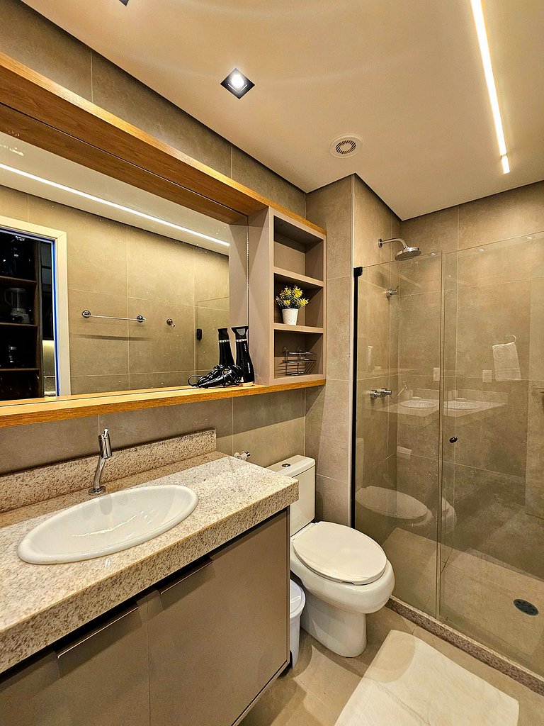 Sofisticado no Summer, 5min Centro de Porto #116C