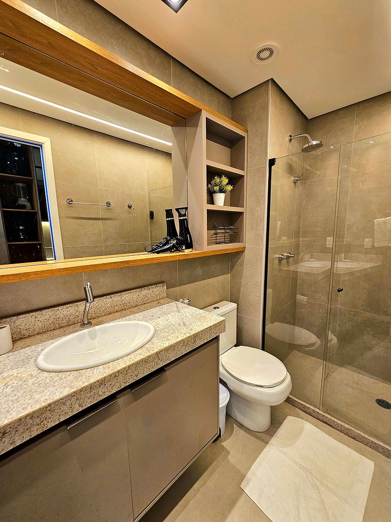 Sofisticado no Summer, 5min Centro de Porto #116C