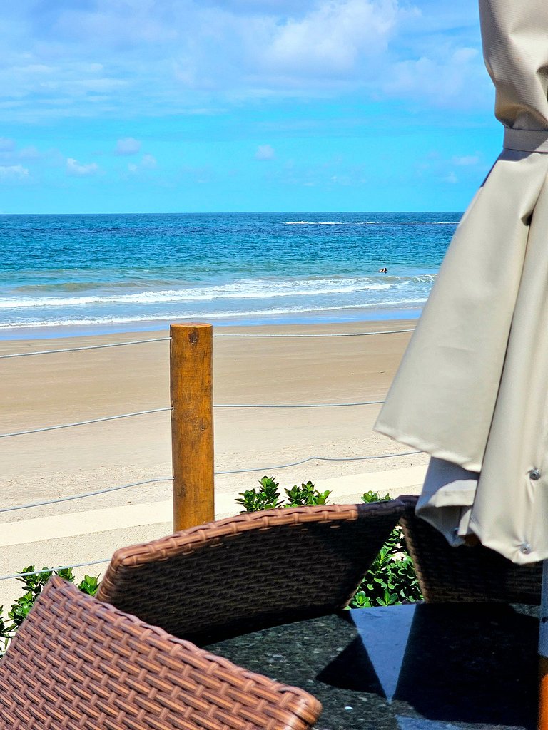 Luxo e Incrível Vista Mar no Yanaconcha #205