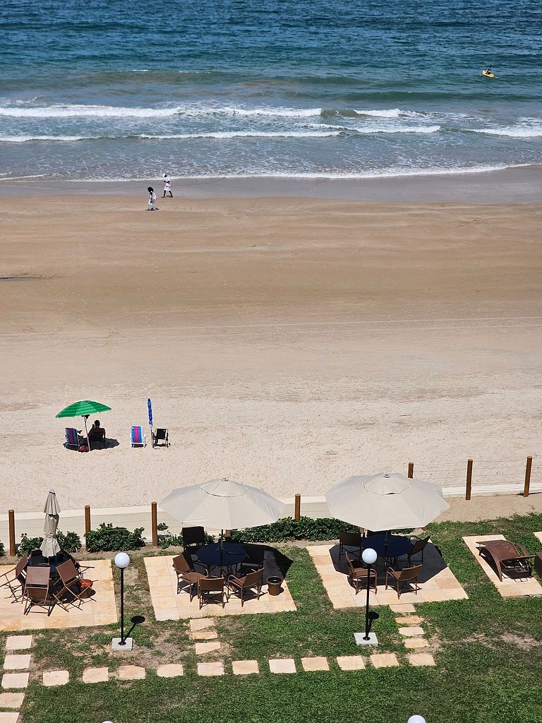 Luxo e Incrível Vista Mar no Yanaconcha #205