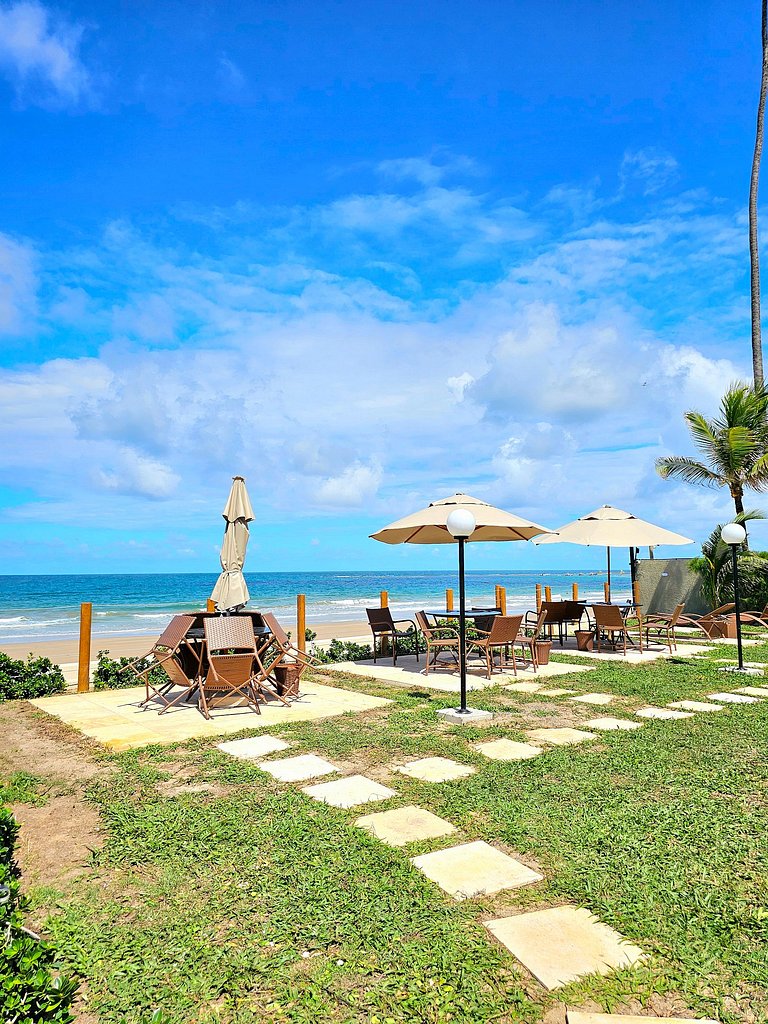 Luxo e Incrível Vista Mar no Yanaconcha #205