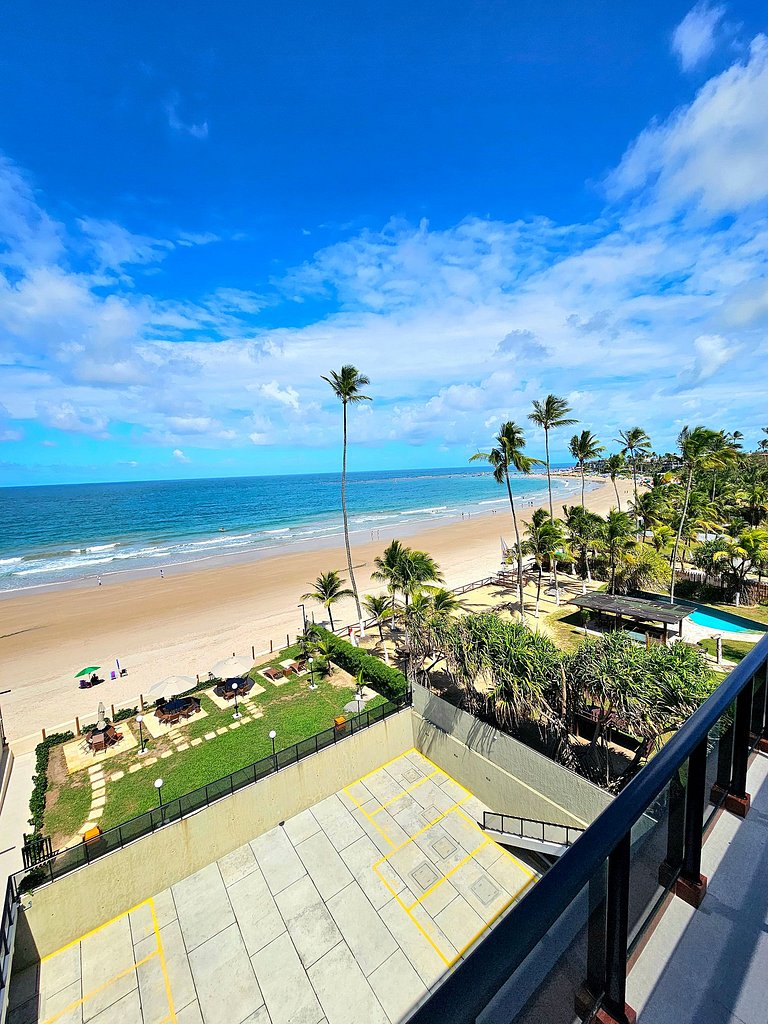 Luxo e Incrível Vista Mar no Yanaconcha #205