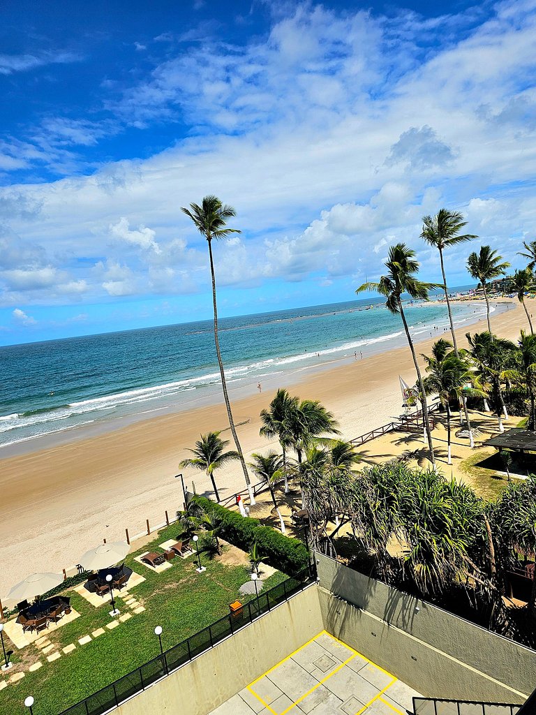 Luxo e Incrível Vista Mar no Yanaconcha #205