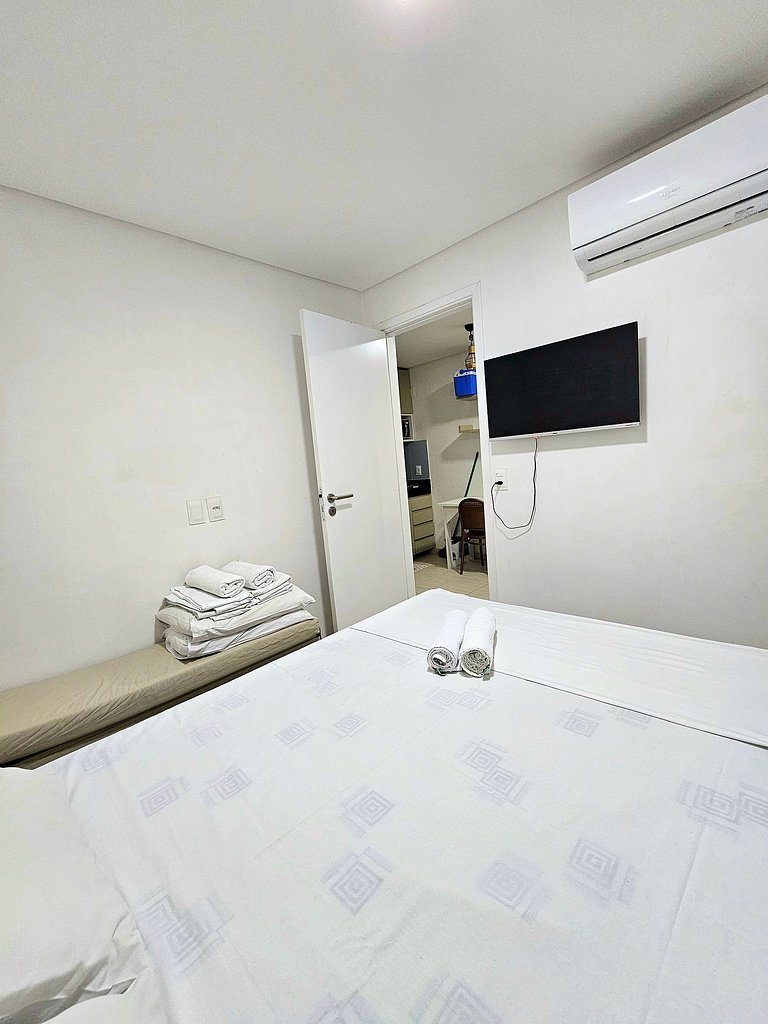 Luxo e Incrível Vista Mar no Yanaconcha #205