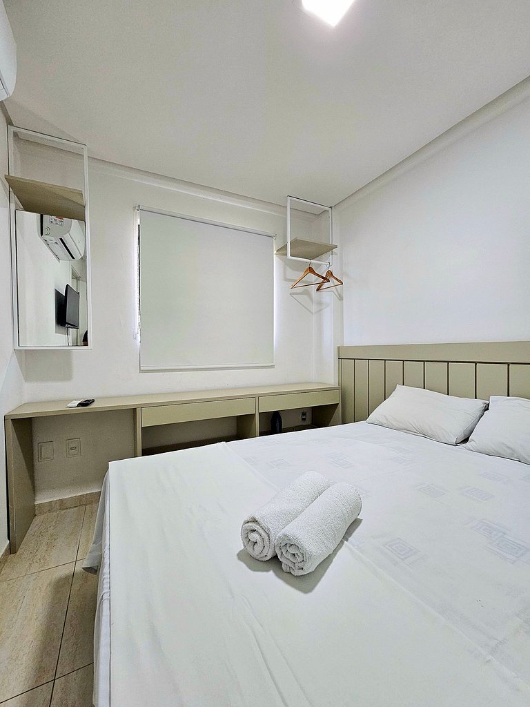 Luxo e Incrível Vista Mar no Yanaconcha #205