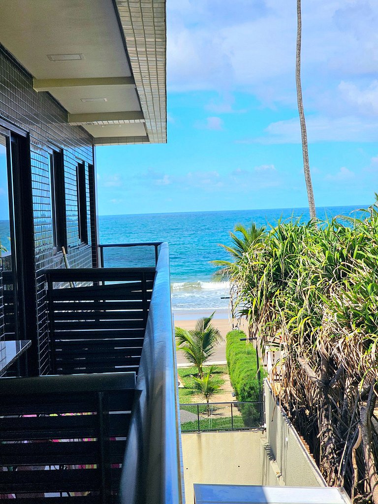 Luxo e Incrível Vista Mar no Yanaconcha #205