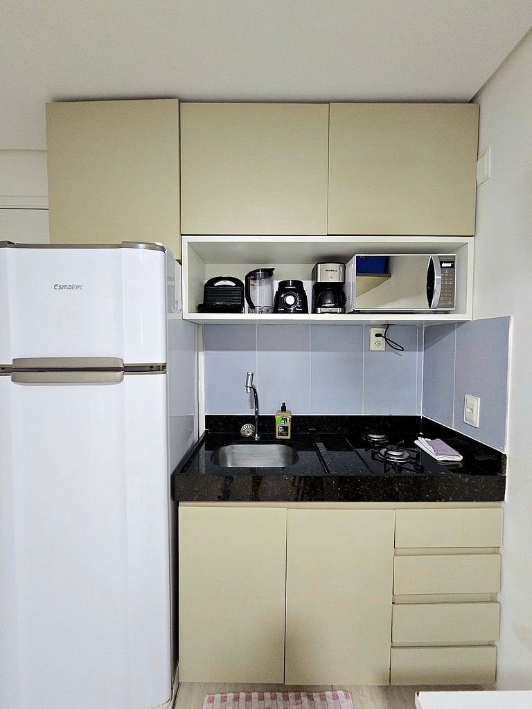 Luxo e Incrível Vista Mar no Yanaconcha #205