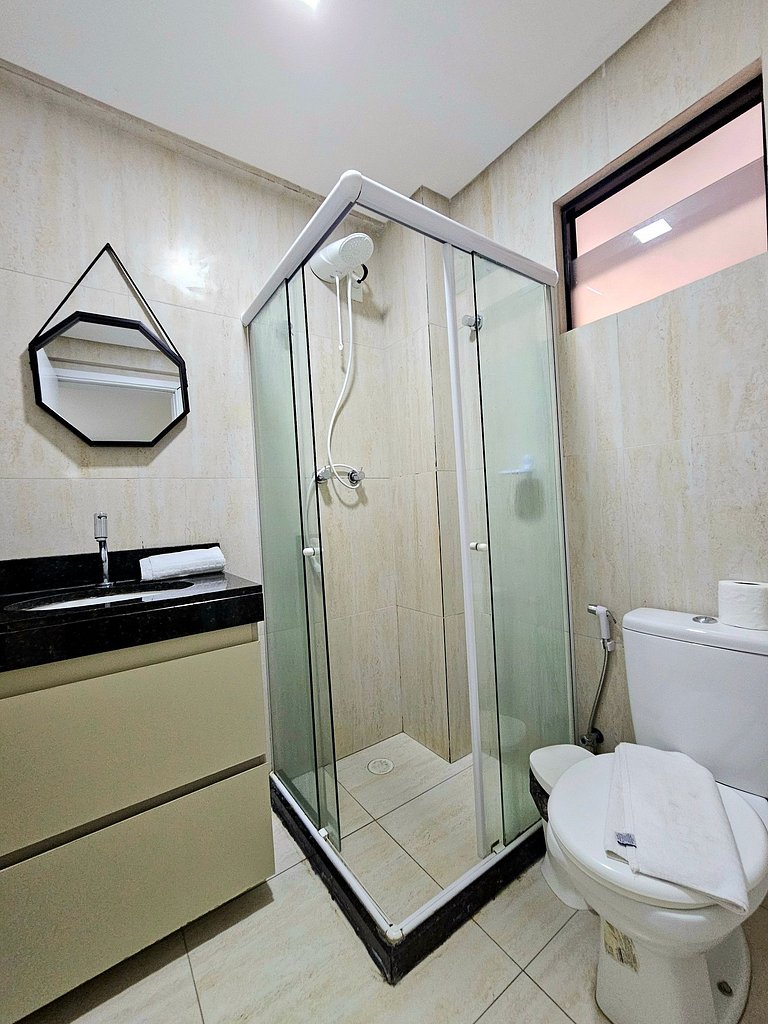 Luxo e Incrível Vista Mar no Yanaconcha #205